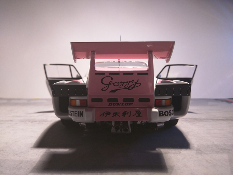 Illustration for article titled Happy Birthday To Me Hawl: Gozzy Kremer Racing Porsche 935 K3/80